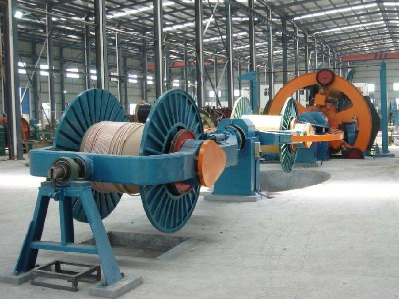 北興機(jī)械告訴你：成纜機(jī)的類(lèi)別